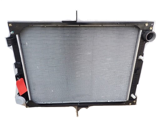 Новий водяний кулер nrf 50555 mercedes benz lk ln2 mk sk