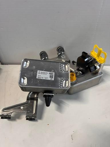 НОВИЙ МАСЛООХОЛОДНИК MERCEDES EQS W297 A2978305800