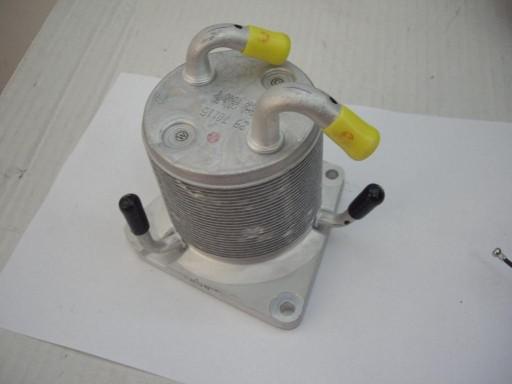 3366 - НОВЫЙ масляный радиатор Behr Toyo Nissan Juke