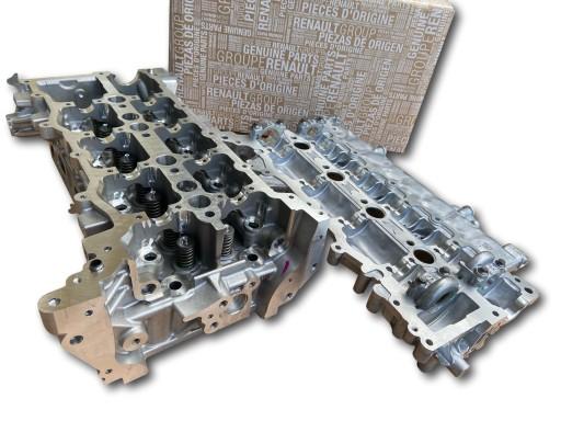 НОВА ГОЛОВКА OPEL MOVANO RENAULT MASTER 2.3 110415059R ОРИГІНАЛ НОВА