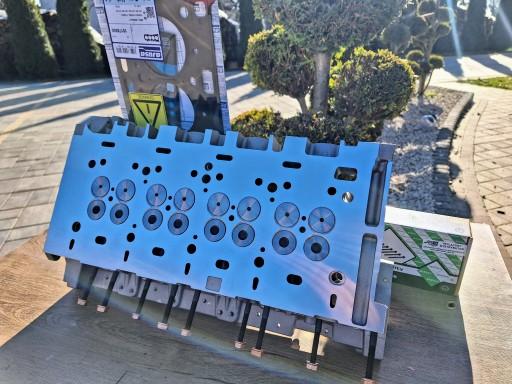 7701476952 - НОВА ГОЛОВКА ЦИЛІНДРОВ RENAULT MASTER TRAFIC OPEL VIVARO 2.2 2.5 dci