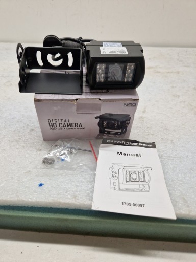 НОВА КАМЕРА ЗАДНЬОГО ОГЛЯДУ NSD HD 1705-00097