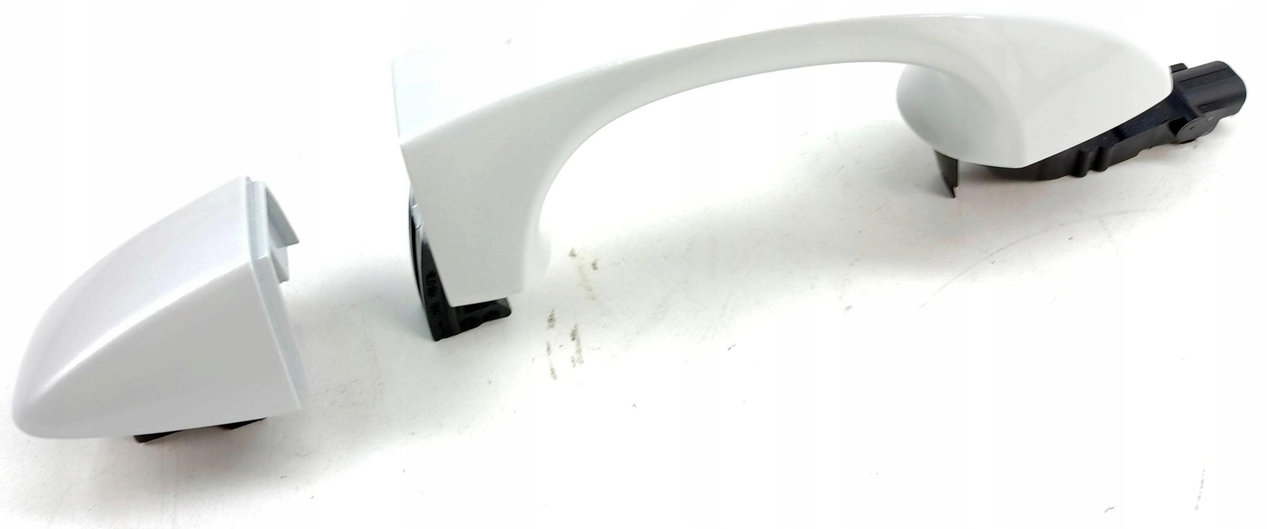 5G0837205R - НОВАЯ ЛЕВАЯ ПЕРЕДНЯЯ ДВЕРНАЯ РУЧКА VW KESSY KEYLESS L0K1