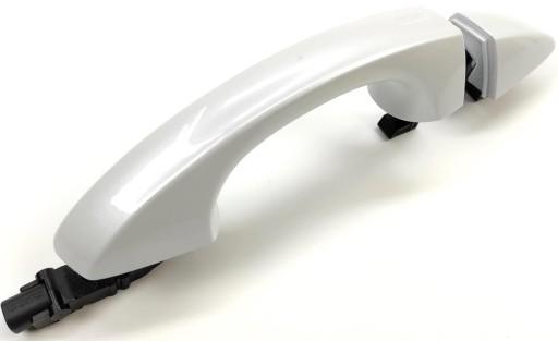 5G0837206R - НОВАЯ ПРАВАЯ РУЧКА ДВЕРИ ARTEON SUPERB L0K1 KEYLESS