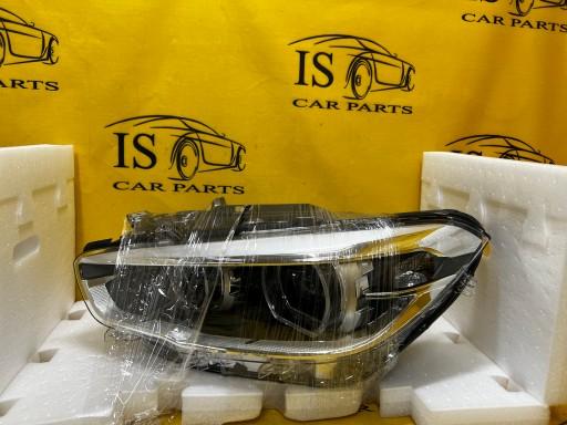 7414145 63117414145 - НОВИЙ АДАПТИВНИЙ ЛІХТАР ПЕРЕДНИЙ ЛІВИЙ BMW 1 F20 F21 AHL