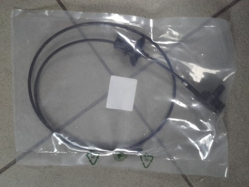 93456396 - НОВЫЙ ТРОС ТРОС КАПОТА TRAFIC III VIVARO B 14-