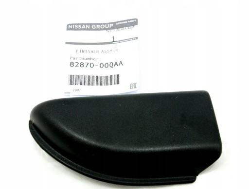 8200020538 - НОВА НАКЛАДКА НА ДВЕРІ TRAFIC VIVARO PRIMASTAR