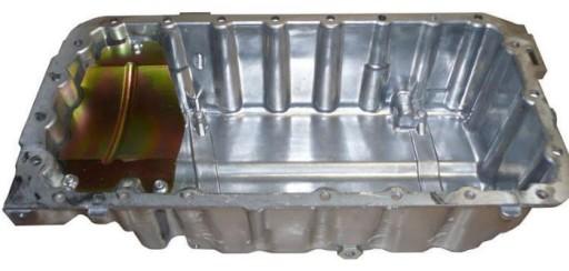 9686828980 - НОВИЙ МАСЛЯНИЙ ПІДДОН PEUGEOT 508 2.0 HDI