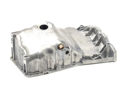 F0rc4r - Новый масляный поддон SUPERB PASSAT B5