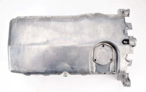 BMO-VW-005 - НОВИЙ МАСЛЯНИЙ ПІДДОН SEAT LEON TOLEDO II SKODA FABIA