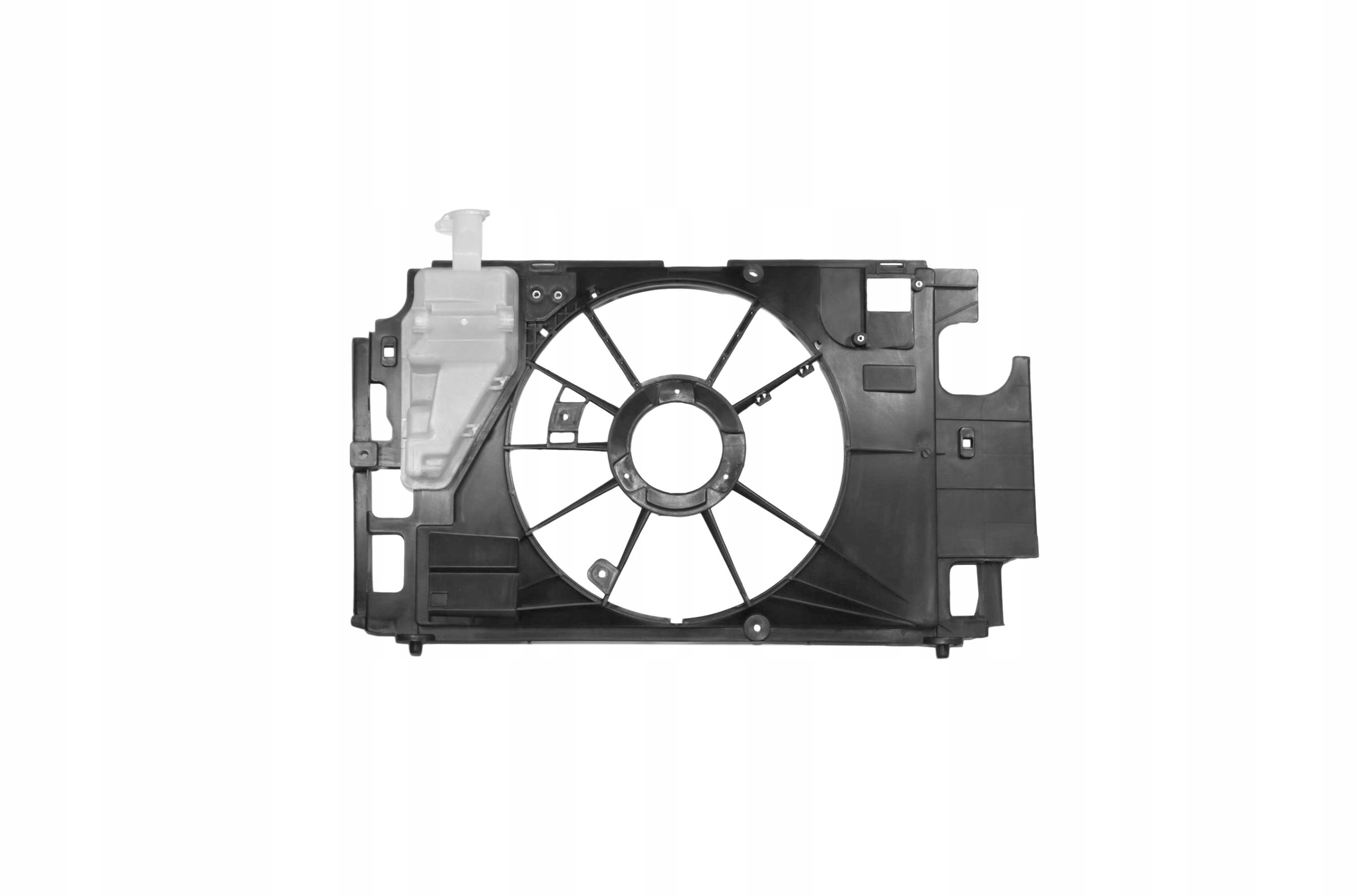 TO86003RR - НОВИЙ КОРПУС ВЕНТИЛЯТОРА TOYOTA YARIS 1,5 ГІБРИД