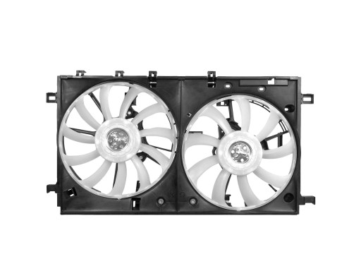 TO79005RX - НОВЫЙ КОРПУС ВЕНТИЛЯТОРА TOYOTA C-HR CHR 1,2 ТБ