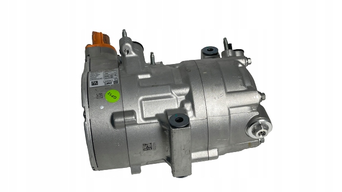 9840056680 - НОВЫЙ OPEL CITROEN PEUGEOT КОМПРЕССОР КОНДИЦИОНЕРА