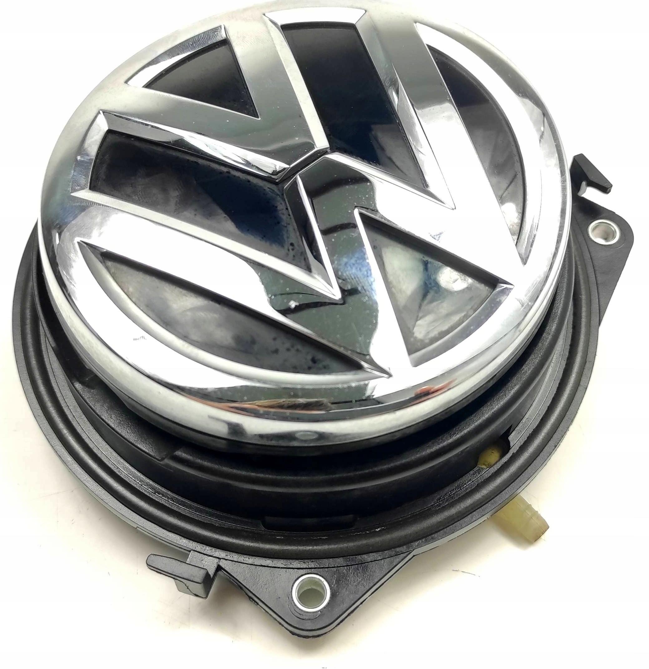 НОВЫЙ ОРГ РУЧКА ДВЕРИ БАГАЖНИКА VW GOLF VII 5G6827469F