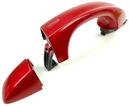 3V0837205 - НОВАЯ ORG ДВЕРНАЯ РУЧКА ЛЕВАЯ ПЕРЕДНЯЯ VW ARTEON 3H LC3J