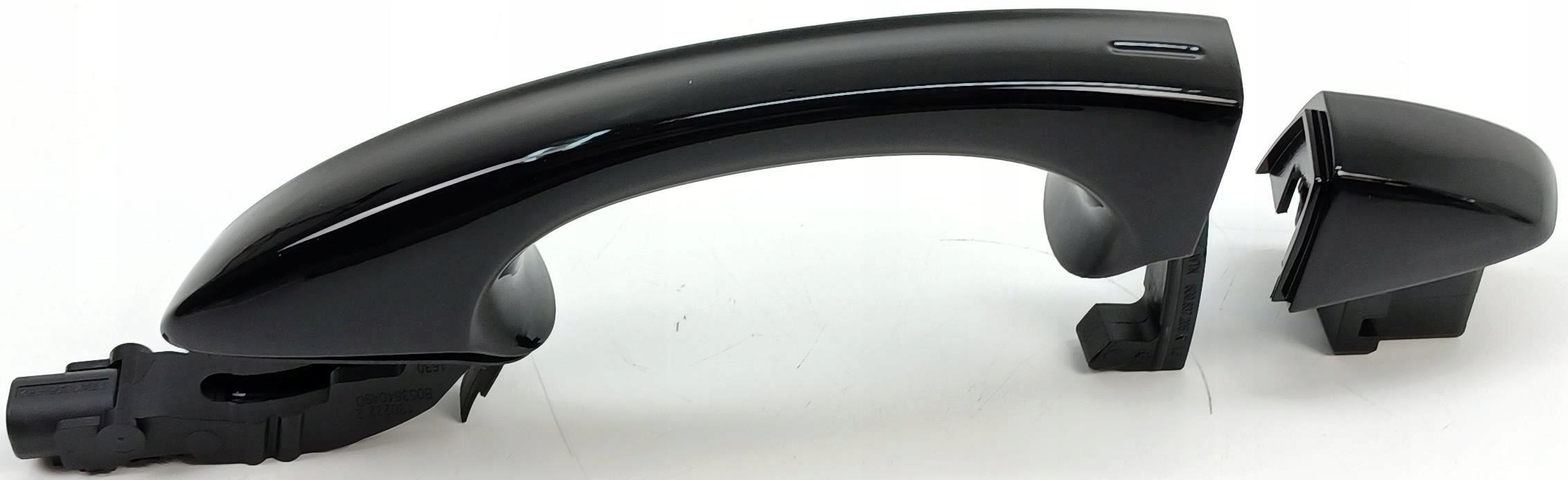 5G0837205R - НОВАЯ ORG ДВЕРНАЯ РУЧКА ЛЕВАЯ ПЕРЕДНЯЯ VW LC9X KEYLESS