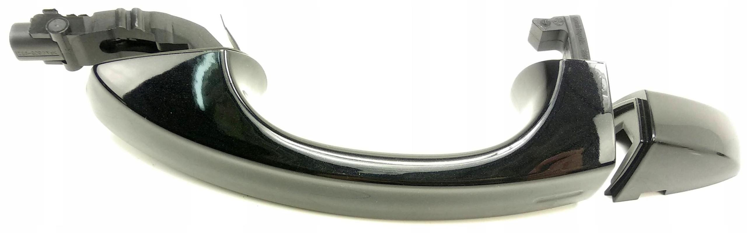 5G0837205R - НОВАЯ ORG ДВЕРНАЯ РУЧКА ЛЕВАЯ ПЕРЕДНЯЯ VW LC9X KEYLESS