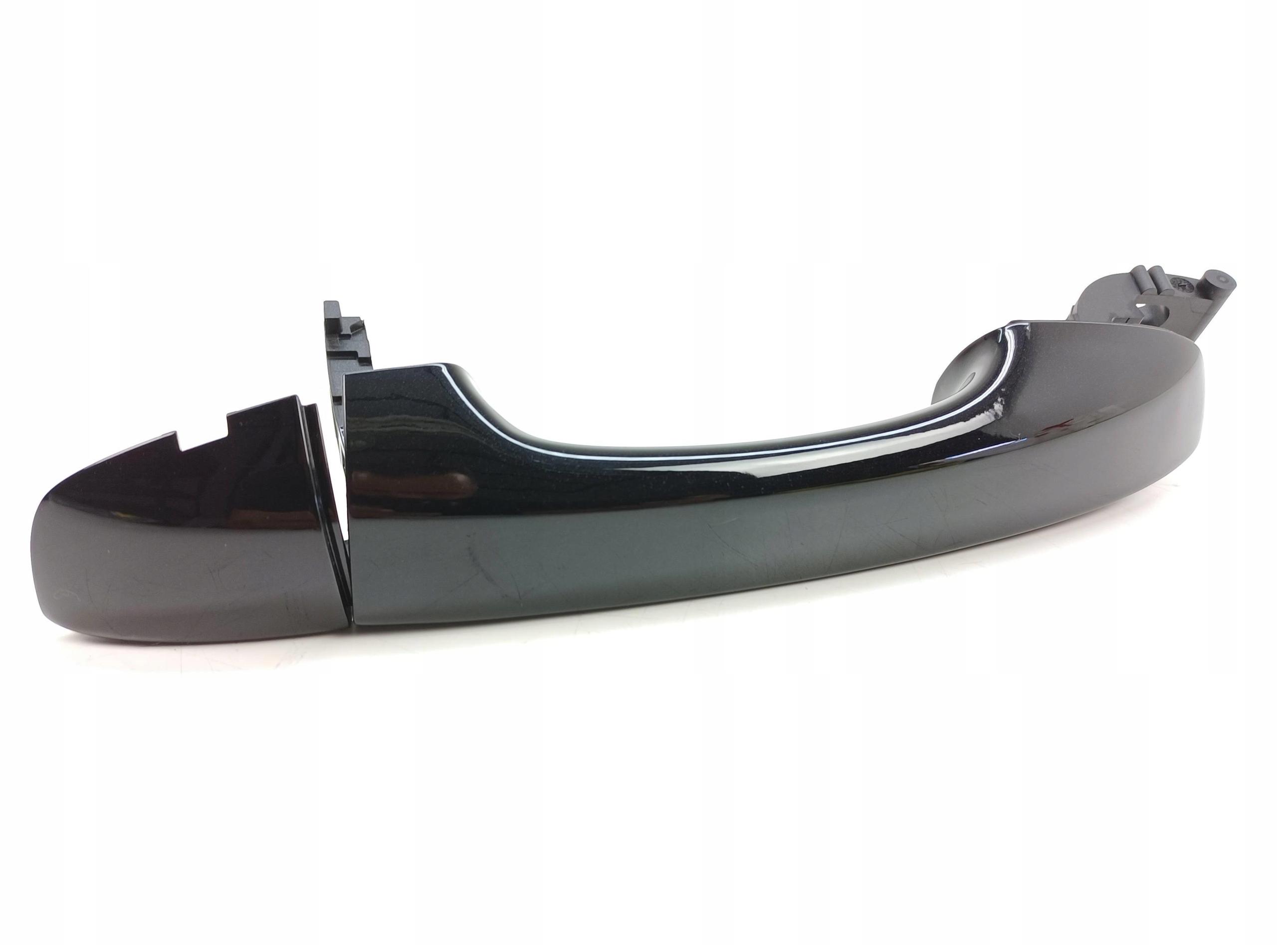 510837205D - Новая ORG дверная ручка левая передняя VW PASSAT B8 LC9X