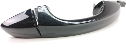 5G0837206Q - НОВА ORG ДВЕРНА РУЧКА ПРАВА ПЕРЕДНЯ VW GOLF VII LC9X