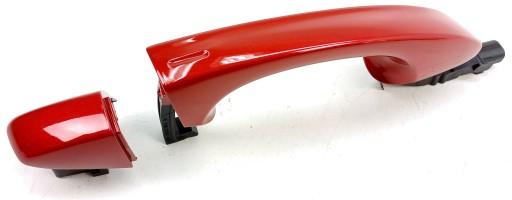 5G0837206R - НОВАЯ ORG НАРУЖНАЯ ДВЕРНАЯ РУЧКА VW ARTEON 3H LC3J