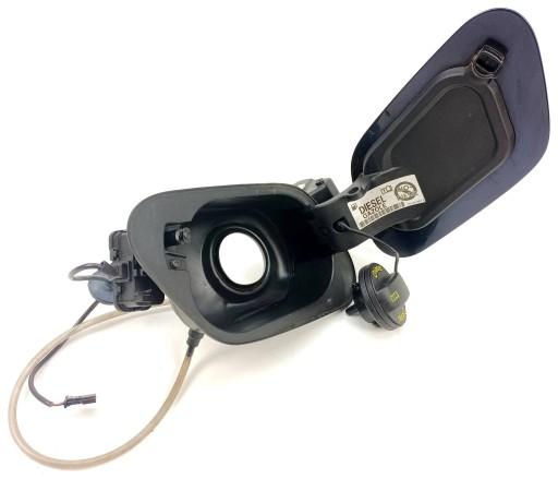 НОВАЯ КРЫШКА ТОПЛИВНОГО БАКА ORG VW GOLF VII 5G0809857