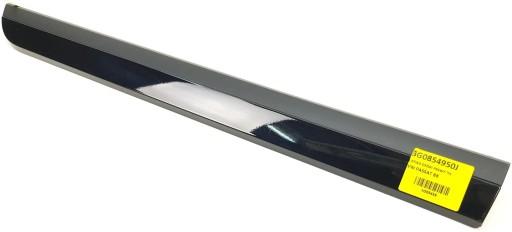 3G0854950J - Новий орг молдинг правої задньої двері VW PASSAT B8 LB7R