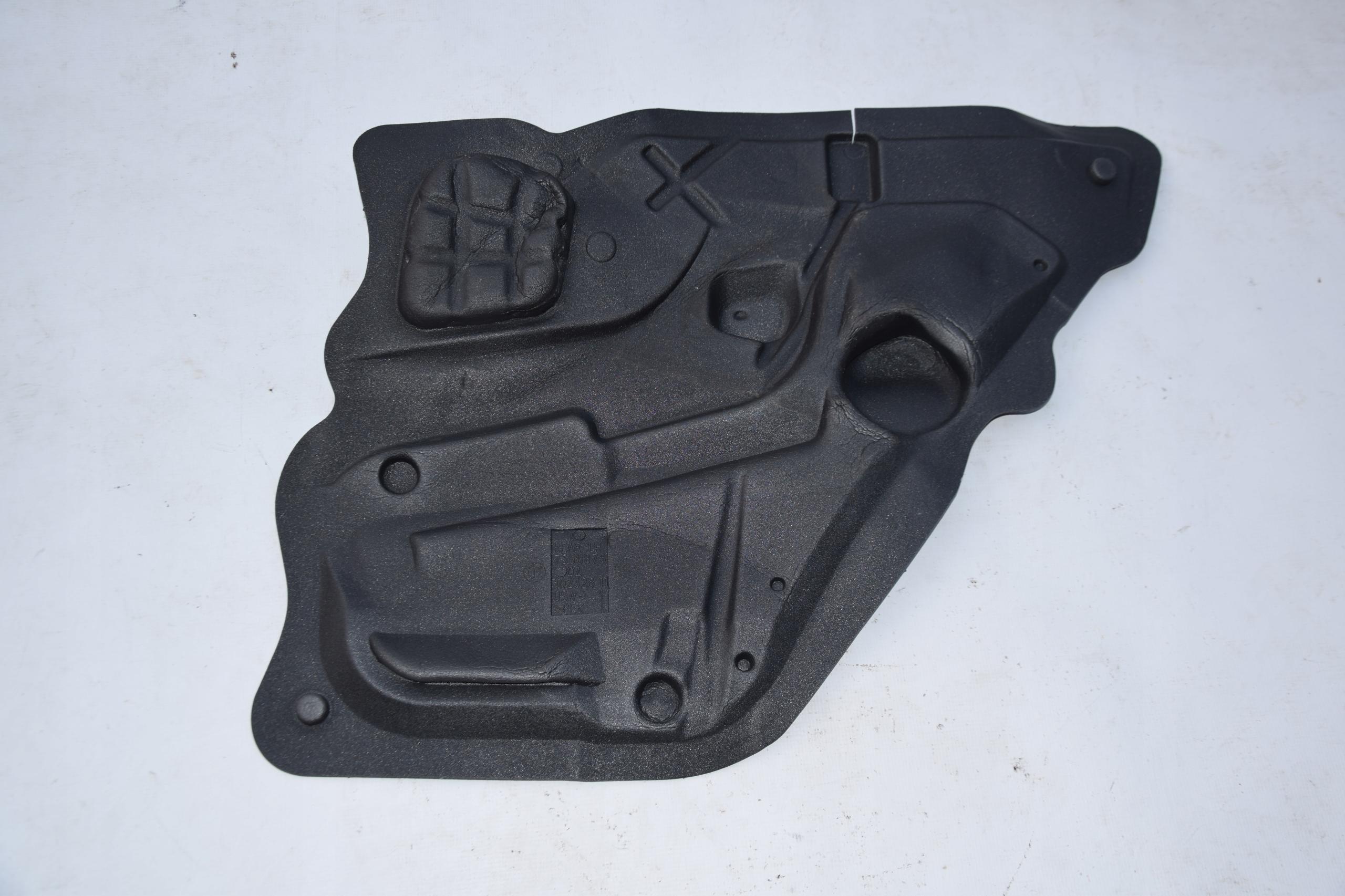 51487355615 - Новый ORG звукоизоляция двери задний левый BMW E70