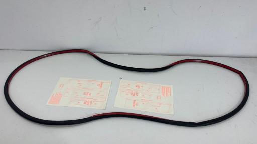 Новый ORG уплотнитель двери зд BMW E60 51227033795