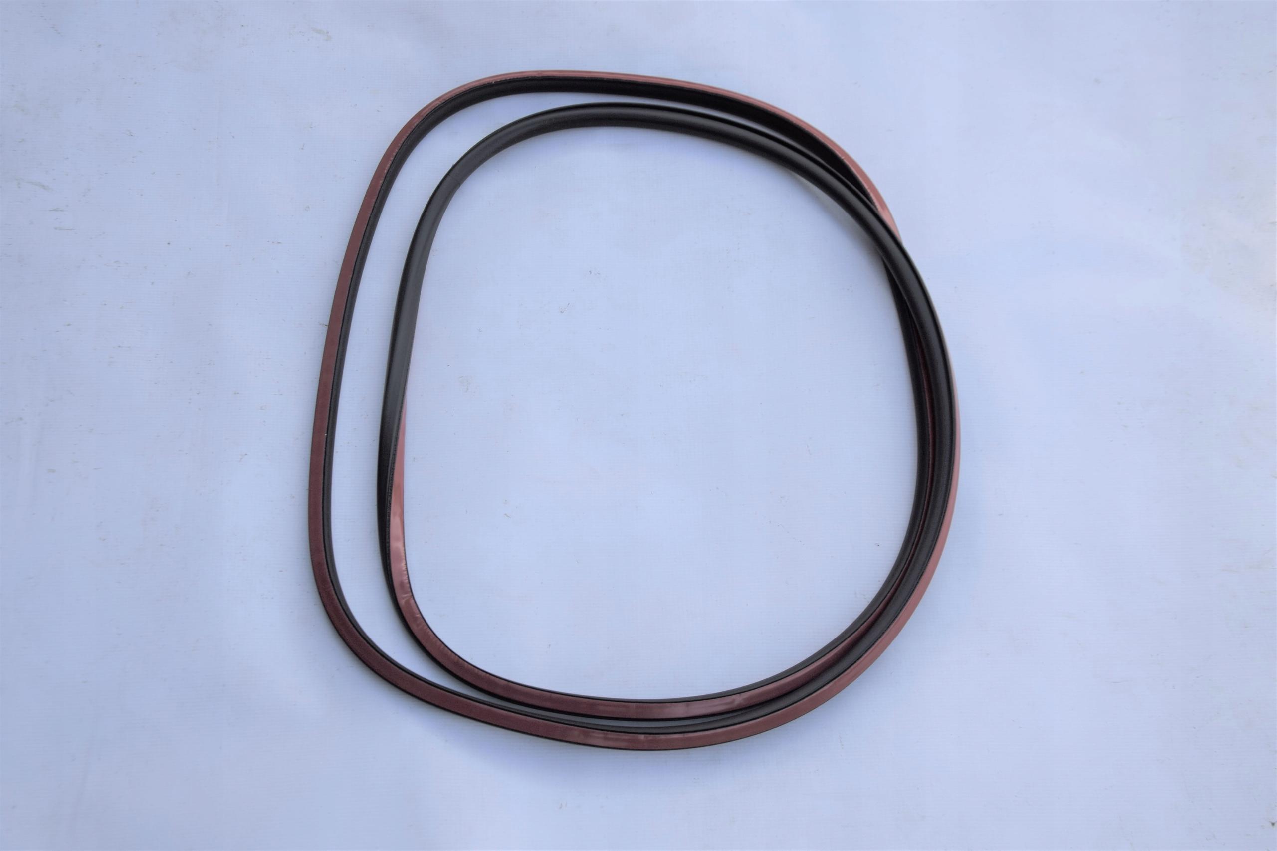 51357258330 - Новий ORG ущільнювач двері ЗД BMW F30 F80