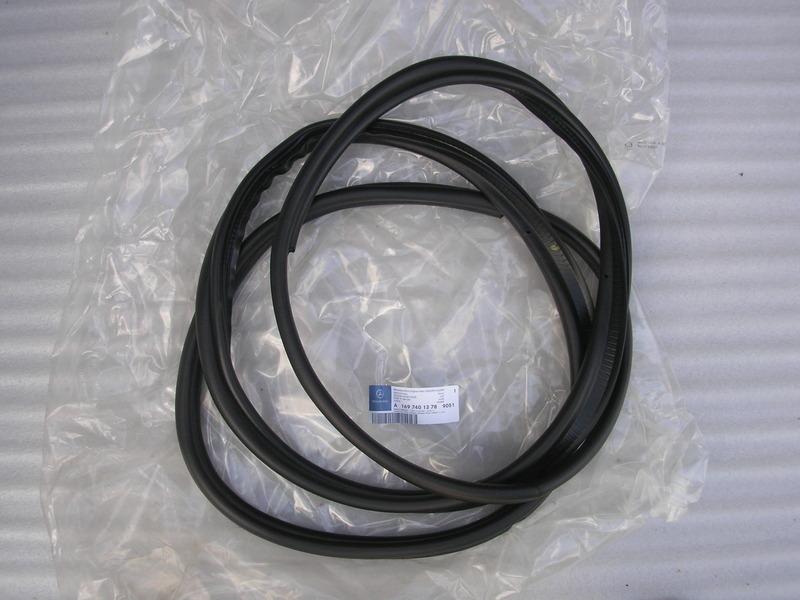 Новий ориг ущільнення заслінки B клас W245 a1697401378