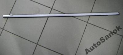 НОВА ОРИГІНАЛЬНА НАКЛАДКА БОКОВОГО ВІКНА ПЕРЕДНЯ ХРОМА LAGUNA III 07-OE 768600002R