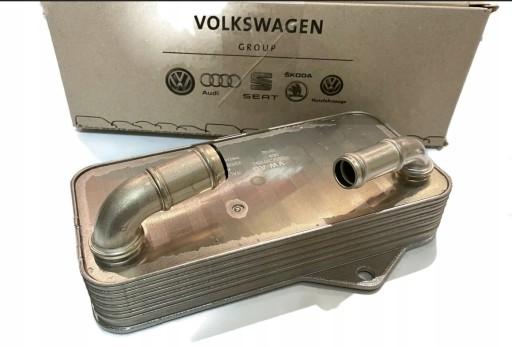 НОВИЙ ОРИГІНАЛЬНИЙ МАСЛООХОЛОДНИК OE 0GC317019C