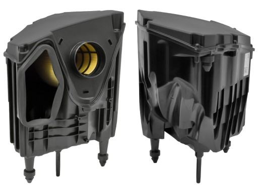 80A-133-835-AT - Новий оригінальний корпус повітряного фільтра для AUDI Q5