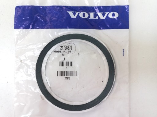 21758870 - НОВИЙ ОРИГІНАЛЬНИЙ VOLVO FH 4 FH 13 FM ГІРСЬКА ВИХЛОПНА ТРУБА ПРОКЛАДКА