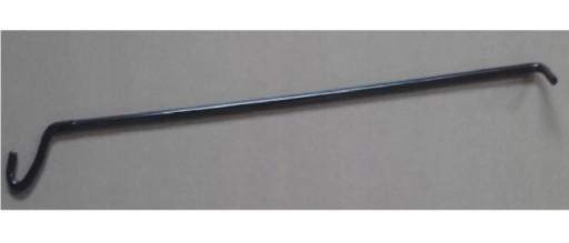 YP00024680 - НОВИЙ ОПОРНИЙ СТРИЖЕНЬ КАПОТА OPEL GRANDLAND