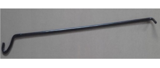 YP00024680 - НОВИЙ ОПОРНИЙ СТРИЖЕНЬ КАПОТА OPEL GRANDLAND