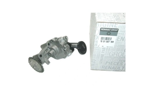 15 01 - НОВЫЙ МАСЛЯНЫЙ НАСОС 1.9 DCI 130KM LAGUNA II FL ORIG