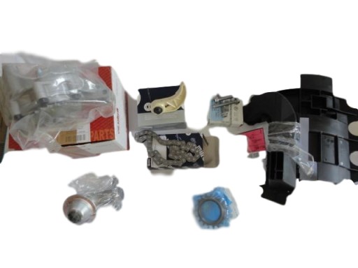 03G115105 - НОВИЙ МАСЛЯНИЙ НАСОС ЛАНЦЮГ КОЛЕСА AUDI BPW BLB 2.0 TDI