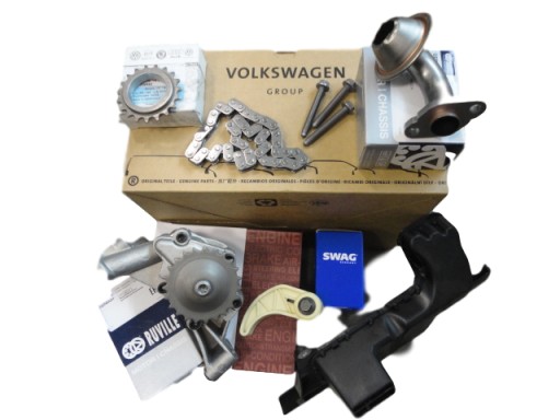 06A115105B - НОВИЙ МАСЛЯНИЙ НАСОС ЛАНЦЮГ КОЛЕСА AUDI VW SEAT 2.0 TFSI