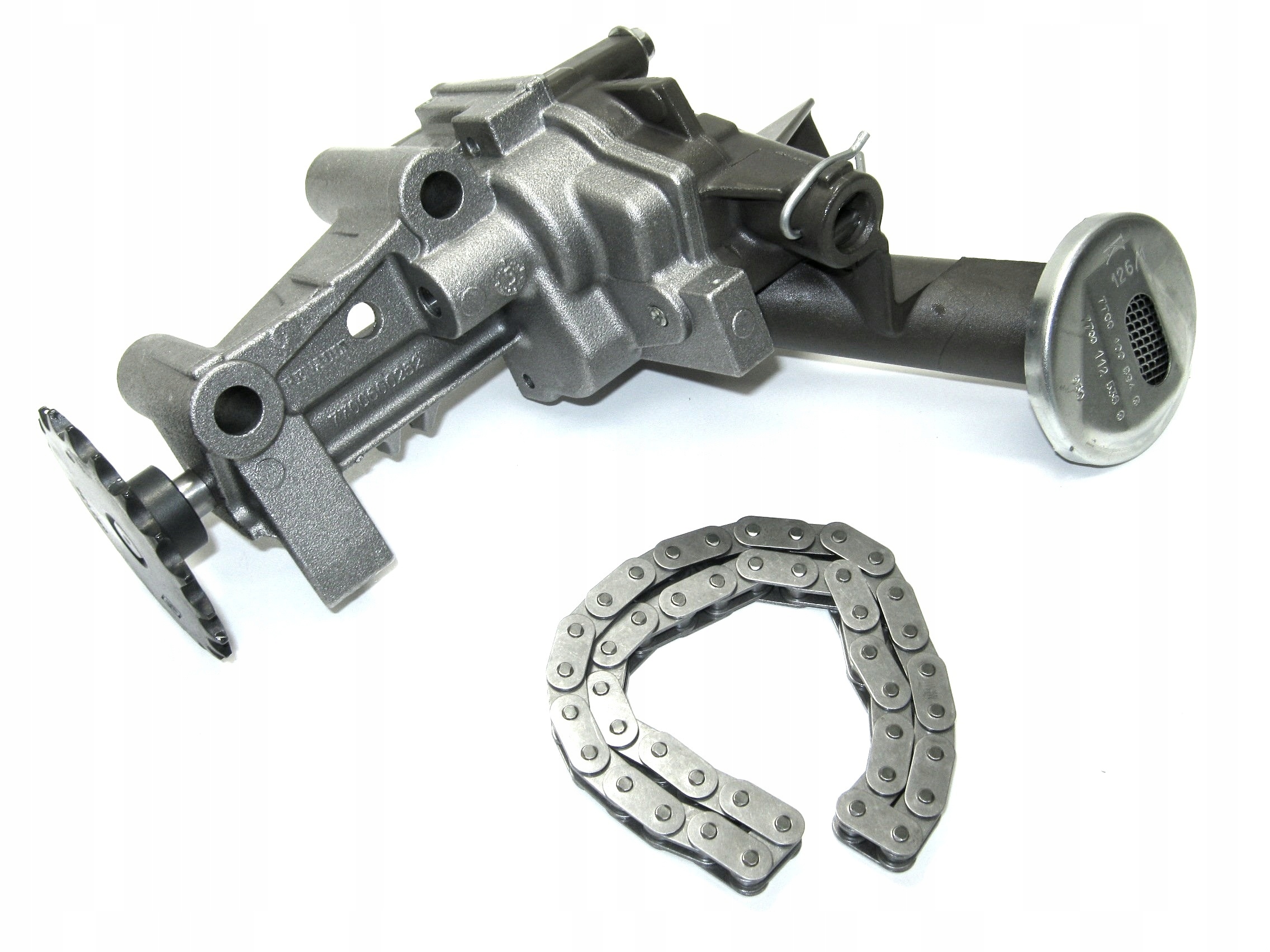 8200397125 - НОВА ЛАНЦЮГ МАСЛЯНОГО НАСОСА 1.9 DCI TRAFIC VIVARO OE