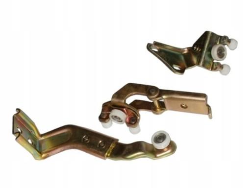 2D1 843 - НОВАЯ НАПРАВЛЯЮЩАЯ ДЛЯ БОКОВОЙ ДВЕРИ VW LT 28,35,46