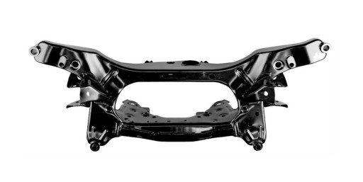 ST.RZ.NS.021 - Новий промінь для рамок тролейбусних саней задній nissan qashqai 2wd 2007-