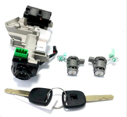 НОВИЙ ПЕРЕМИКАЧ ЗАПАЛЮВАННЯ ВСТАВКА В ЗБОРІ ДЛЯ HONDA CR-V 2002-2004