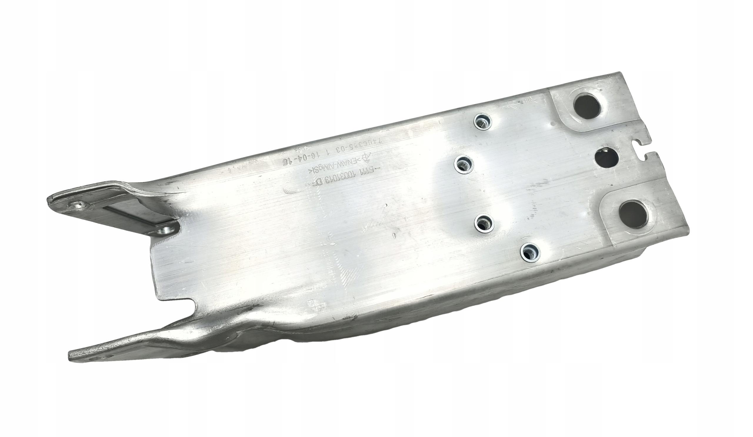 51117406385 - Новая верхняя зона BMW X1 F48 X2 F39 левая 7406385