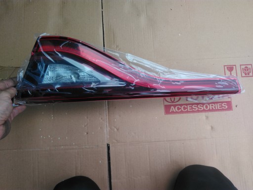 Новая задняя лампа Renault Arkana Bod Right 265509503R