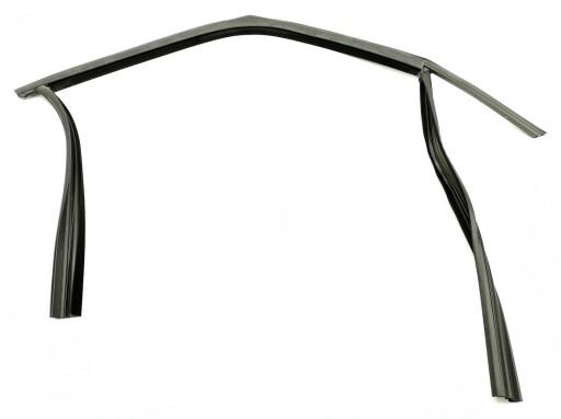 6M21-U21510-AM - НОВИЙ УЩІЛЬНИК ВІКНА FORD GALAXY S-MAX ПЕРЕДНИЙ ПРАВИЙ