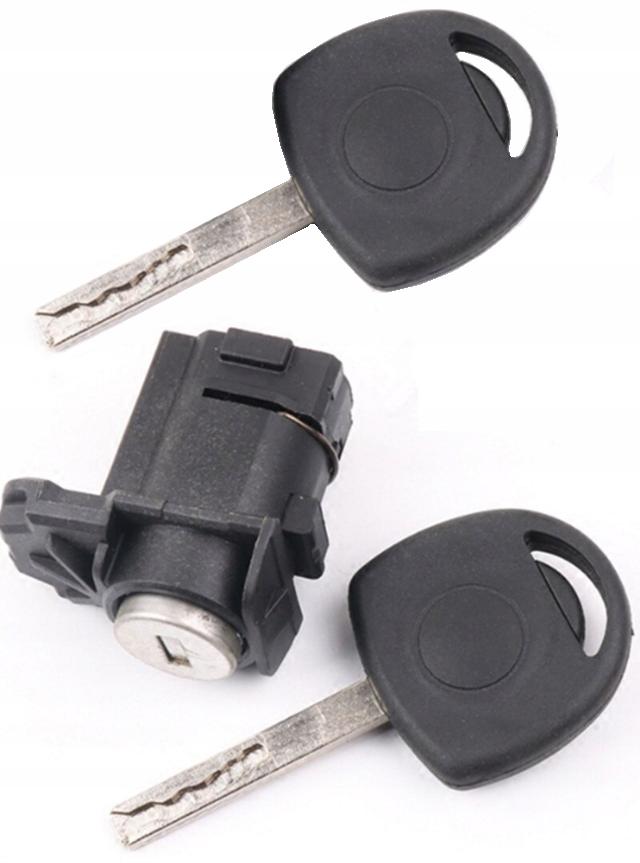 Новая вставка двери левый замок OPEL CORSA D 2 ключ