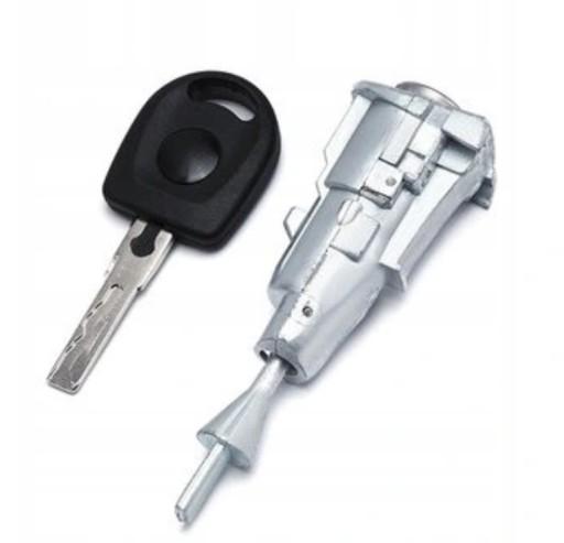 НОВАЯ ВСТАВКА ДВЕРИ ЛЕВЫЙ ЗАМОК ДЛЯ VW GOLF V 5 JETTA