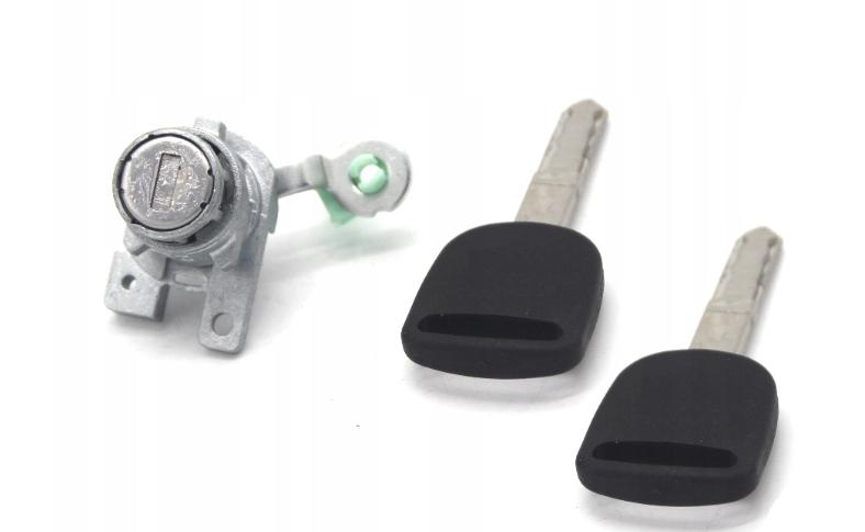 НОВАЯ ВСТАВКА ЗАМОК ЛЕВОЙ ДВЕРИ ДЛЯ HONDA ACCORD VII