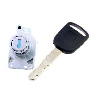 НОВАЯ ВСТАВКА ДВЕРНОГО ЗАМКА ЛЕВАЯ HONDA CRV III 06-11